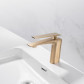 Золотий кран у ванну кімнату Nett ZG-33