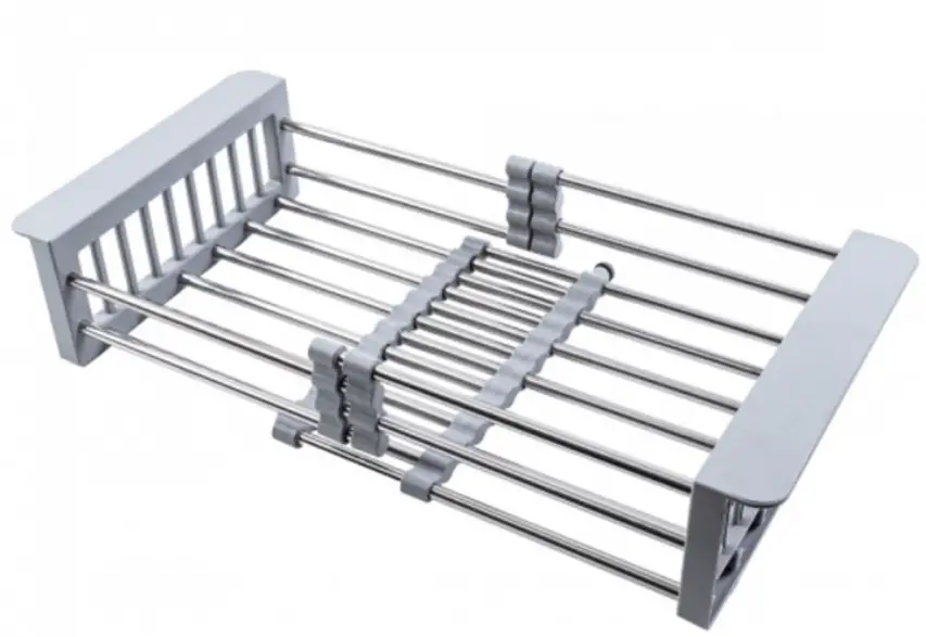 Комплект кухонної мийки та змішувача з нержавіючої сталі NS-7848