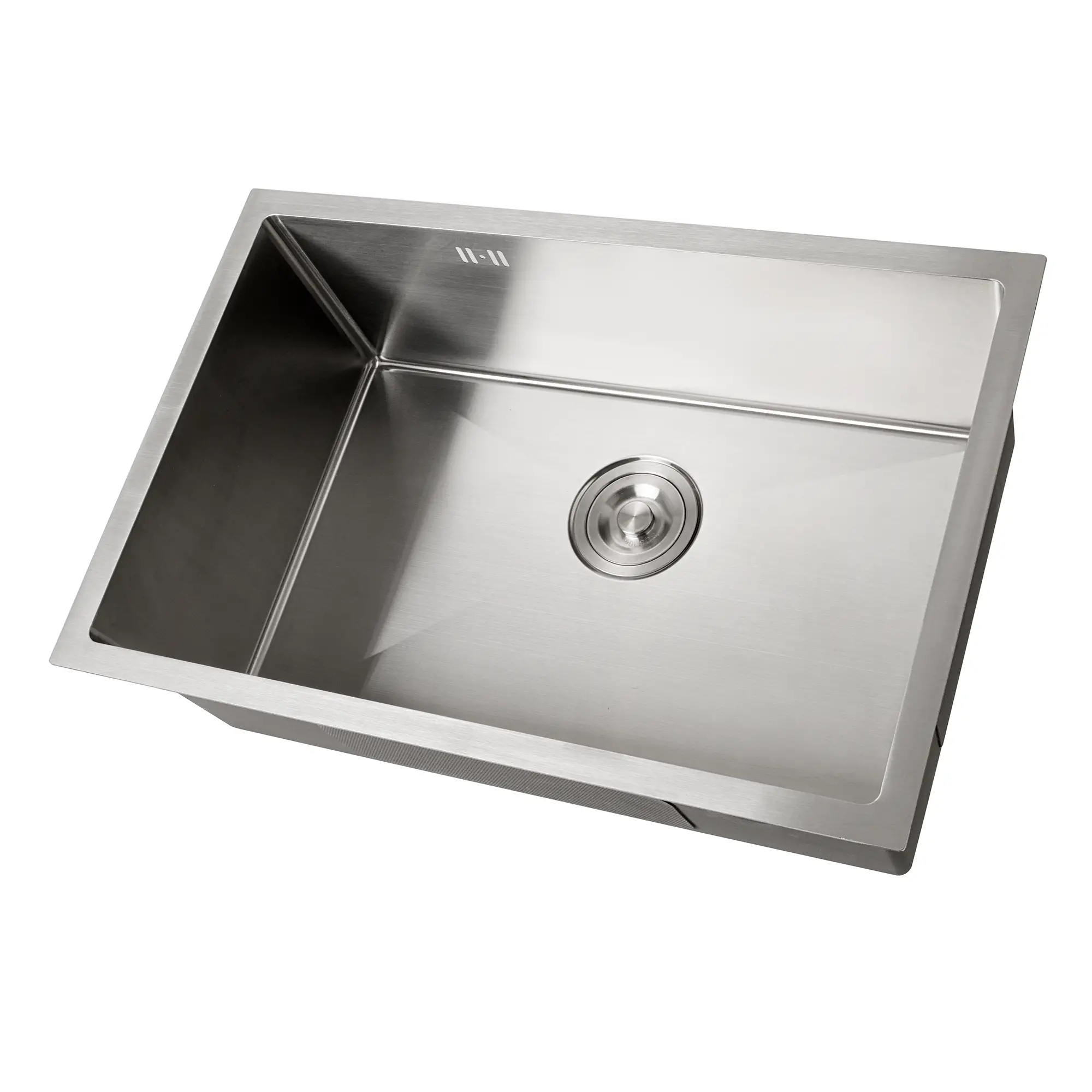 Комплект кухонной мойки и смесителя из нержавеющей стали NS-6845