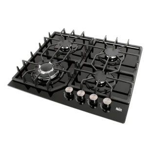 Газова варильна поверхня на 4 конфорки Nett GS-5952 фото