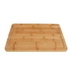 Кухонна дошка обробна бамбукова Nett B-3724 фото №2