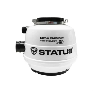 Подрібнювач харчових відходів STATUS NEXT 200 Compact фото