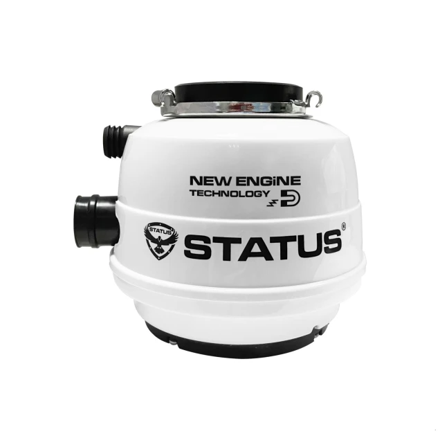 Подрібнювач харчових відходів STATUS NEXT 200 Compact фото