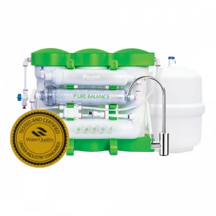 Фільтр зворотного осмосу ECOSOFT P’URE BALANCE фото