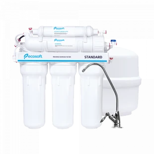 Фільтр зворотного осмосу Ecosoft Standard фото
