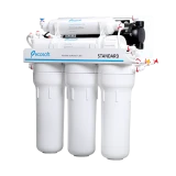 Фільтр зворотного осмосу ECOSOFT STANDARD з помпою