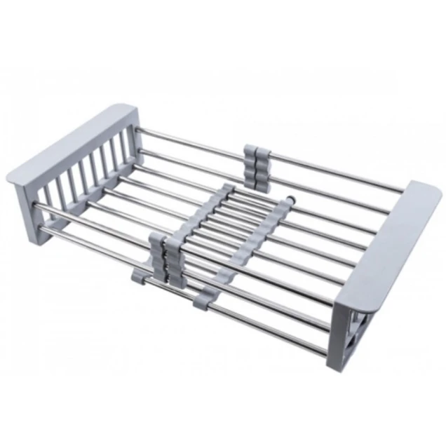 Решітка для мийки з нержавіючої сталі Nett KS-3022 фото