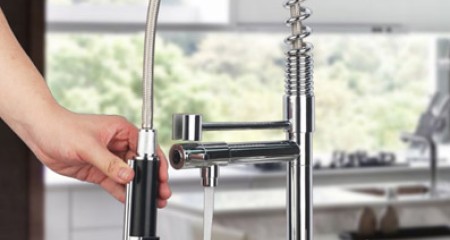 Як вибрати змішувач на кухню