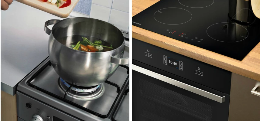 Плита індукційна: що являє, як працює, позитивні і негативні сторони продукту