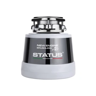 Подрібнювач харчових відходів STATUS NEXT 300 Compact фото