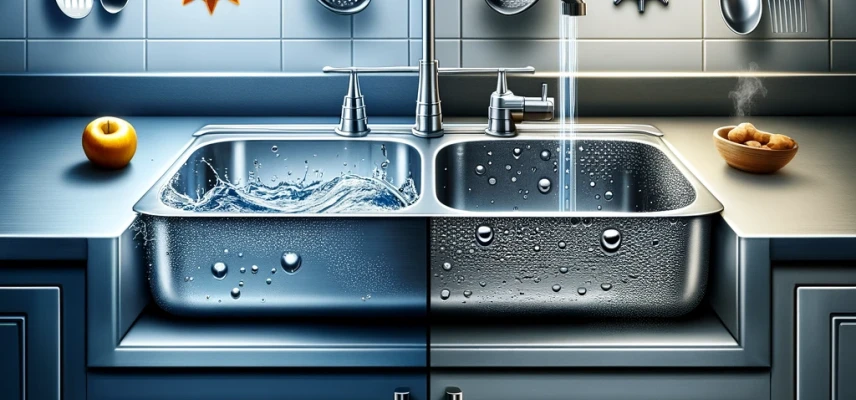 В чому різниця 304 та 201 марки сталі?