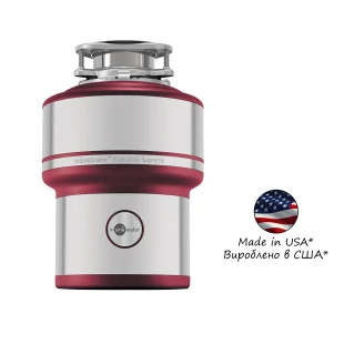 Подрібнювач харчових відходів IN-SINK-ERATOR MODEL EVOLUTION SUPREME 200 фото