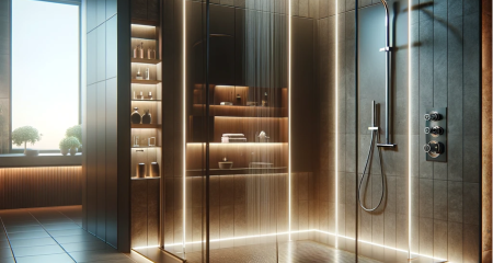 Найкраща душова система для вашої ванни: Поради від експертів Nett