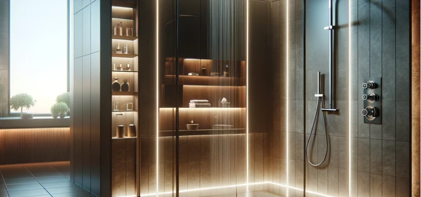 Найкраща душова система для вашої ванни: Поради від експертів Nett