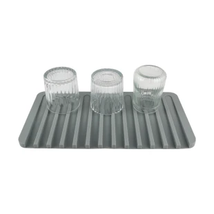 Силіконовий килимок (крило) для кухонної мийки Nett SG-37 фото