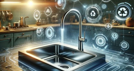 Чому за кухонними мийками з нержавіючої сталі майбутнє?