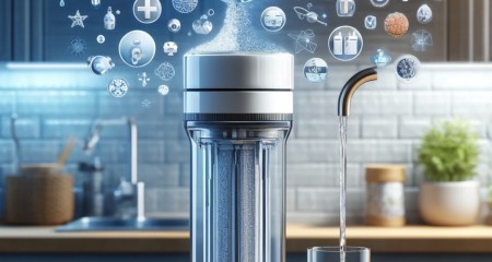 Як зворотний осмос впливає на якість води: видалення шкідливих домішок та солей із водопровідної води