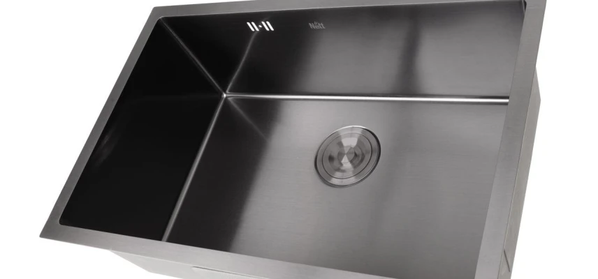 Что такое PVD покрытие для кухонных моек?