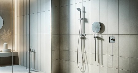 Мінімалістичні душові системи: Мистецтво простоти та функціональності