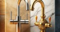 Порівняння змішувачів з нержавіючої сталі та латуні: вибір оптимального рішення для кухні