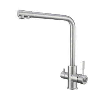 Змішувач для кухні з підключенням до фільтру "Frosh" Nett FS-33 фото