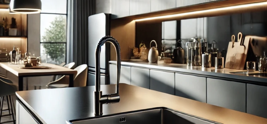 Що таке PVD покриття і чому воно важливе для кухонних мийок?