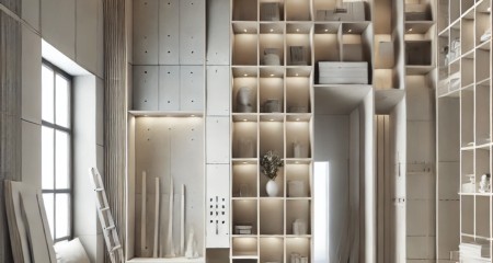 Вбудовані настінні ніші: що потрібно знати перед встановленням