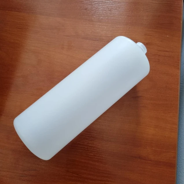 Пляшечка для дозатора 500 мл рідкого мила в кухонну мийку фото