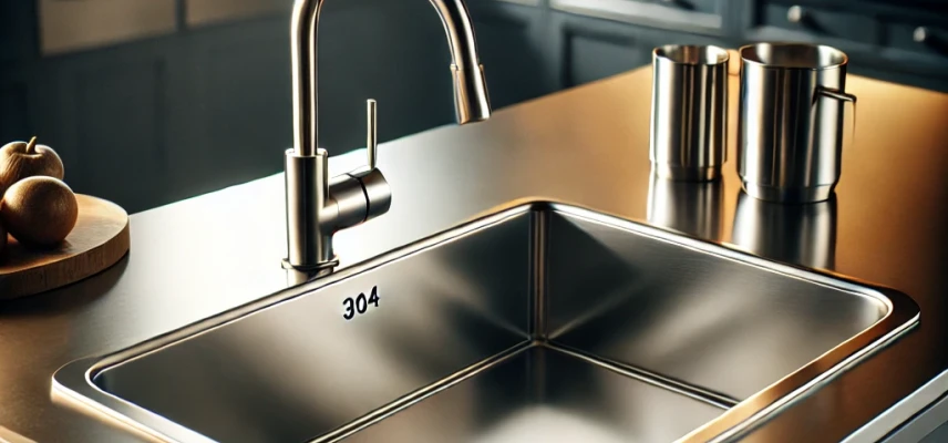 Переваги 304 нержавіючої сталі: якість та довговічність для вашої кухні
