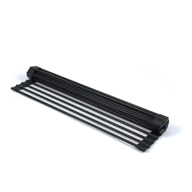 Килимок для мийки нержавіючий з силіконовим покриттям Nett KB-19(45) фото