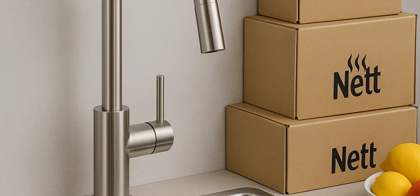 Чому товари Nett набирають популярність останніми роками. Основні причини