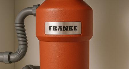 Диспоузери Franke — ціна + якість