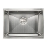 Мийка для кухні під стільницю декорована Nett NSS-5742