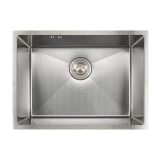 Кухонна мийка нижнього монтажу з сотовим покриттям Nett NSS-5742U