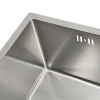 Кухонна мийка нижнього монтажу з сотовим покриттям Nett NSS-5742U фото №4