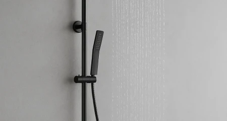 Дизайнерські душові системи Nett: функціональність і зовнішній вигляд нового рівня