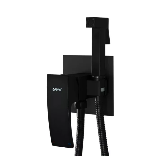Вбудований гігієнічний душ GAPPO G7207-6 фото