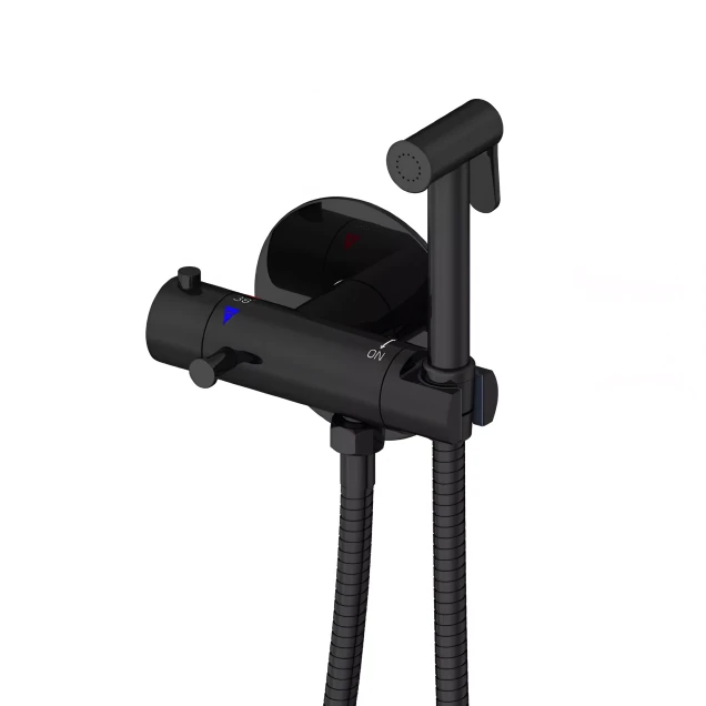 Вбудований гігієнічний душ із термостатом GAPPO G7290-6 фото