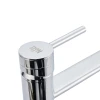 Хромований кран для умивальника Nett VH-99 фото №4