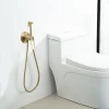 Гігієнічний душ GAPPO G7210-3 прихованого монтажу Латунь/Золотий фото №4