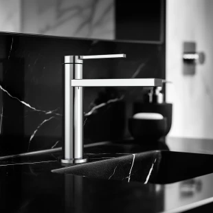 Змішувач на умивальник Nett VH-22 фото