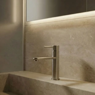 Кран з нержавіючої сталі зовнішнього монтажу Nett VS-99 фото